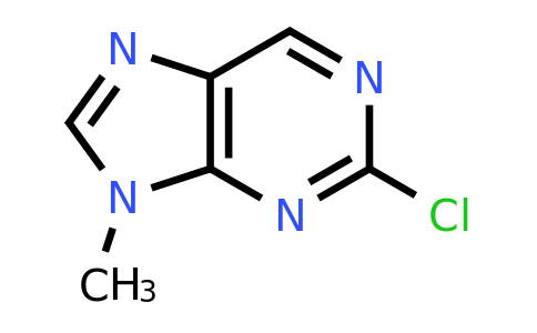 2346-73-8 | 2-Chloro-9-methyl-9H-purine