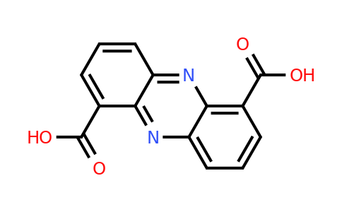 23462-25-1 | Phenazine-1,6-dicarboxylic acid