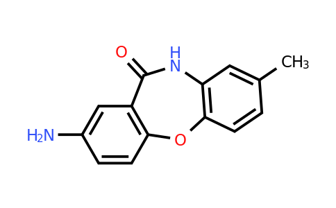 23474-59-1 | 2-Amino-8-methyldibenzo[b,f][1,4]oxazepin-11(10H)-one