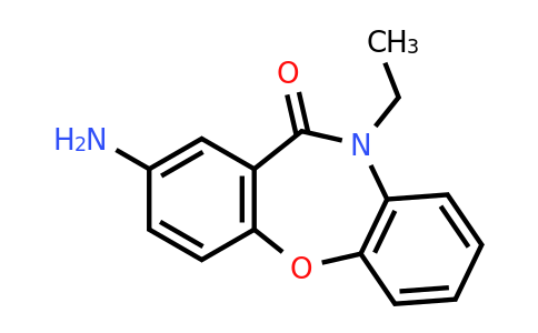23474-61-5 | 2-Amino-10-ethyldibenzo[b,f][1,4]oxazepin-11(10H)-one