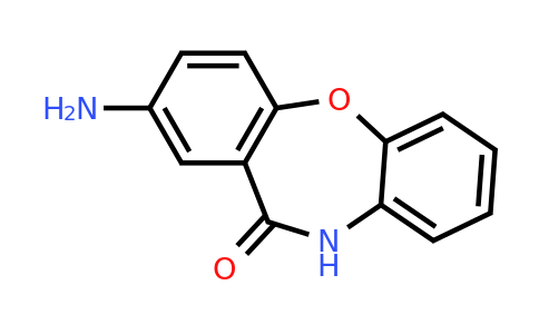 23474-66-0 | 2-Aminodibenzo[b,f][1,4]oxazepin-11(10h)-one