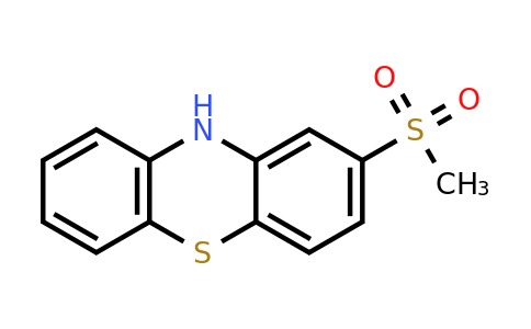 23503-68-6 | 2-(Methylsulfonyl)-10H-phenothiazine