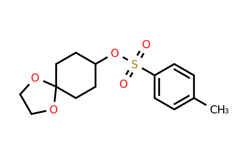 1,4-Dioxaspiro[4.5]decan-8-yl 4-methylbenzenesulfonate