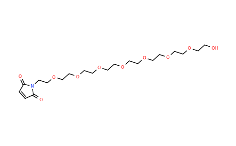 2353409-63-7 | Mal-PEG8-alcohol