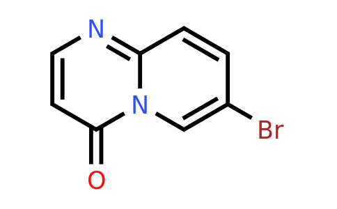 23536-76-7 | 7-Bromo-4H-pyrido[1,2-a]pyrimidin-4-one