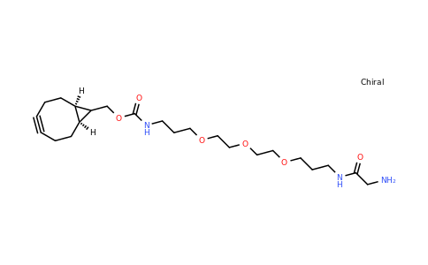 2354291-37-3 | Gly-PEG3-endo-BCN