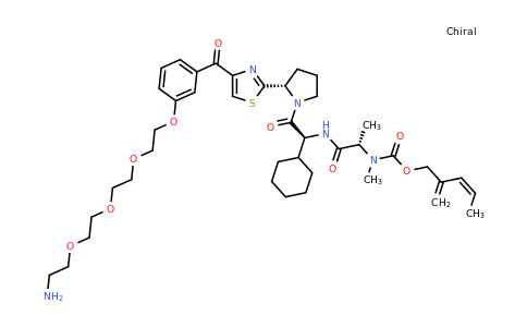 2357114-75-9 | cIAP1 Ligand-Linker Conjugates 1