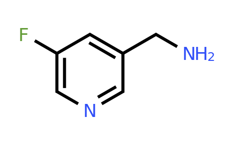23586-96-1 | 3-Aminomethyl-5-fluoropyridine