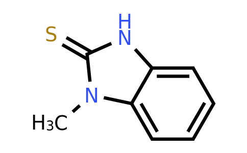 2360-22-7 | 1-Methyl-1,3-dihydro-2H-benzo[d]imidazole-2-thione