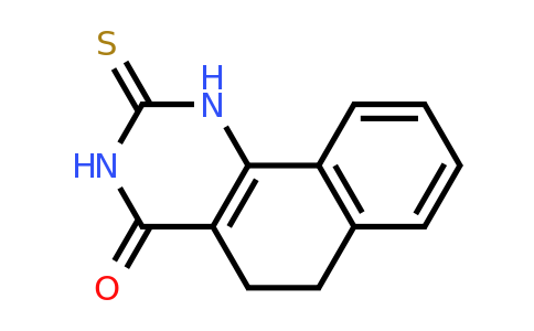 236093-41-7 | 2-Thioxo-2,3,5,6-tetrahydrobenzo[h]quinazolin-4(1H)-one