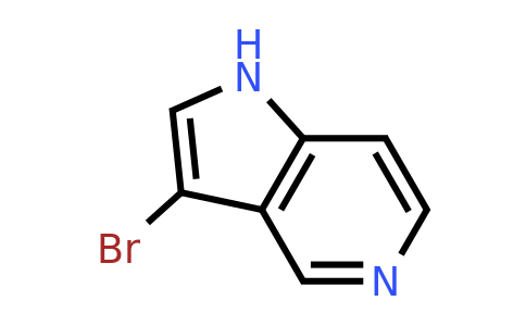 23612-36-4 | 3-Bromo-1H-pyrrolo[3,2-c]pyridine