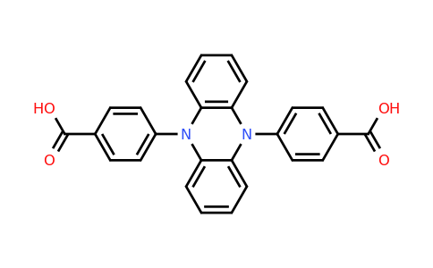 2361294-28-0 | 4,4'-(Phenazine-5,10-diyl)dibenzoicacid