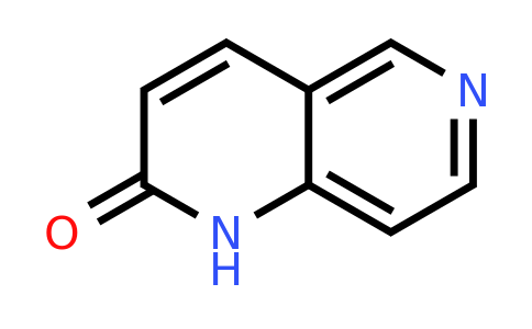 23616-29-7 | 1,6-Naphthyridin-2(1H)-one