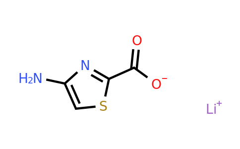 2361644-16-6 | Lithium 4-aminothiazole-2-carboxylate
