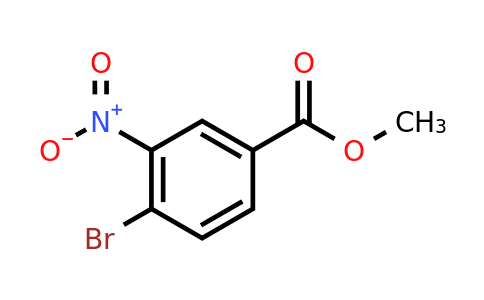 2363-16-8 | Methyl 4-bromo-3-nitrobenzoate