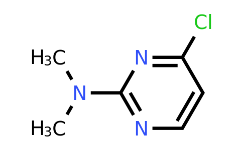 23631-02-9 | 4-Chloro-N,N-dimethylpyrimidin-2-amine