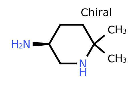 2365230-46-0 | (S)-6,6-Dimethylpiperidin-3-amine