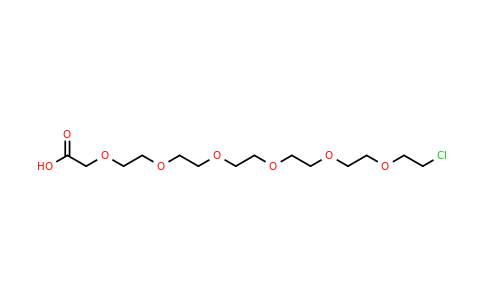 2365309-92-6 | Cl-PEG6-acid