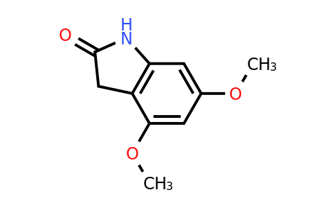 23659-88-3 | 4,6-Dimethoxyindolin-2-one