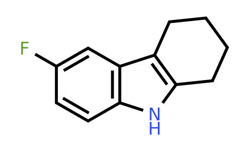 2367-17-1 | 6-Fluoro-2,3,4,9-tetrahydro-1H-carbazole