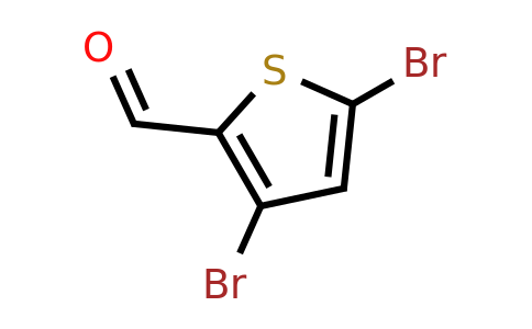 23688-07-5 | 3,5-Dibromo-2-thiophenecarboxaldehyde
