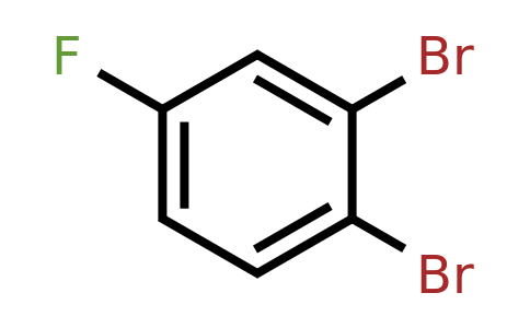 2369-37-1 | 1,2-Dibromo-4-fluorobenzene