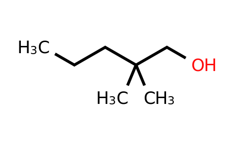 2370-12-9 | 2,2-Dimethylpentan-1-ol