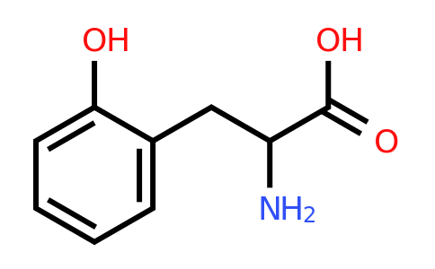 2370-61-8 | DL-O-Tyrosine
