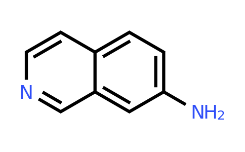 23707-37-1 | Isoquinolin-7-amine