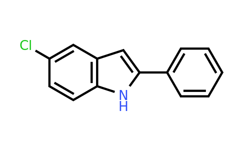23746-76-1 | 5-Chloro-2-phenyl-1H-indole