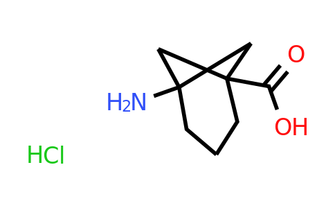 2375193-32-9 | 5-aminonorpinane-1-carboxylic acid;hydrochloride