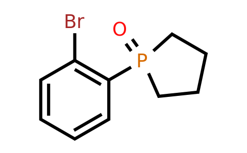 2375270-33-8 | Phospholane, 1-(2-bromophenyl)-, 1-oxide