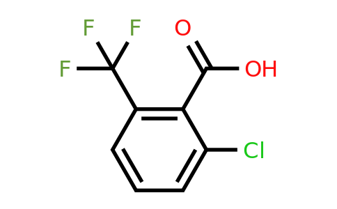 2376-00-3 | 2-Chloro-6-(trifluoromethyl)benzoic acid
