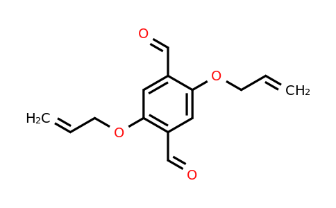 2377871-78-6 | 2,5-Bis(allyloxy)terephthalaldehyde