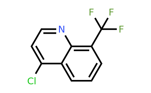 23779-97-7 | 4-Chloro-8-(trifluoromethyl)quinoline