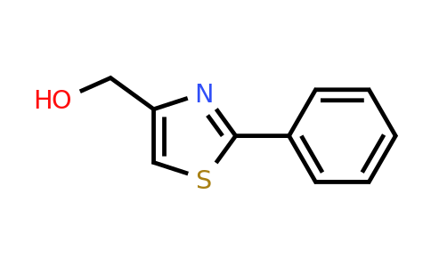 23780-13-4 | (2-Phenylthiazol-4-yl)methanol
