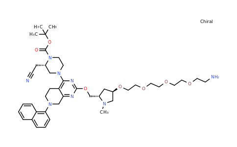 2378261-89-1 | K-Ras ligand-Linker Conjugate 6