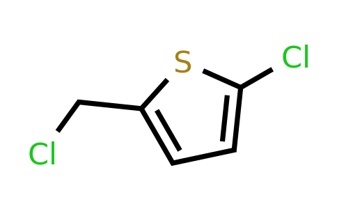 23784-96-5 | 2-Chloro-5-(chloromethyl)thiophene
