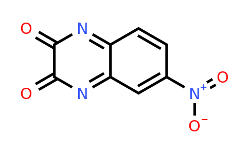 2379-56-8 | 6-Nitroquinoxaline-2,3-dione