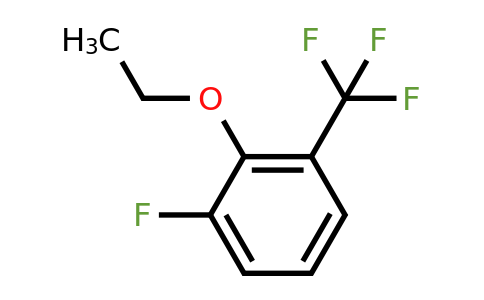 2-Ethoxy-1-fluoro-3-(trifluoromethyl)benzene