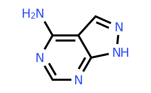 1H-Pyrazolo[3,4-d]pyrimidin-4-amine