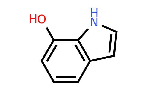 2380-84-9 | 1H-Indol-7-ol