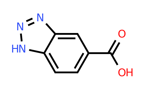 23814-12-2 | 1H-Benzo[d][1,2,3]triazole-5-carboxylic acid