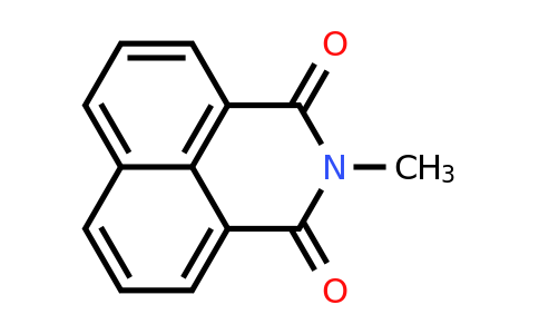 2382-08-3 | 2-Methyl-1H-benzo[de]isoquinoline-1,3(2H)-dione