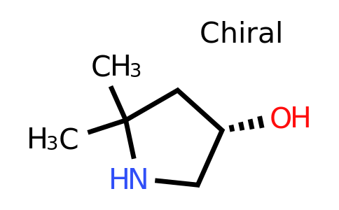 2382254-35-3 | (3S)-5,5-dimethylpyrrolidin-3-ol