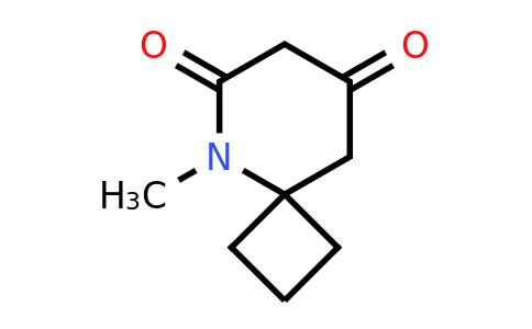 5-methyl-5-azaspiro[3.5]nonane-6,8-dione