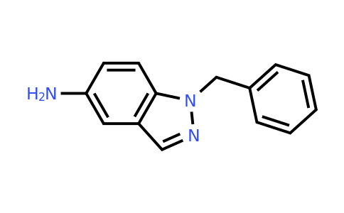 23856-21-5 | 1-Benzyl-1H-indazol-5-ylamine