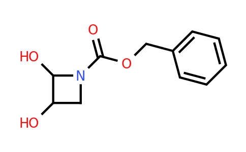 2386981-26-4 | benzyl 2,3-dihydroxyazetidine-1-carboxylate