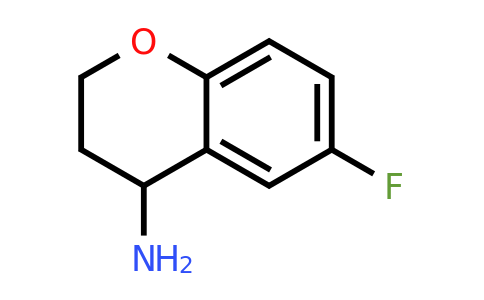 238764-22-2 | 6-Fluorochroman-4-amine