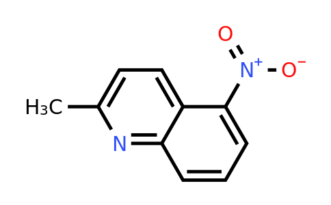 23877-94-3 | 2-Methyl-5-nitroquinoline
